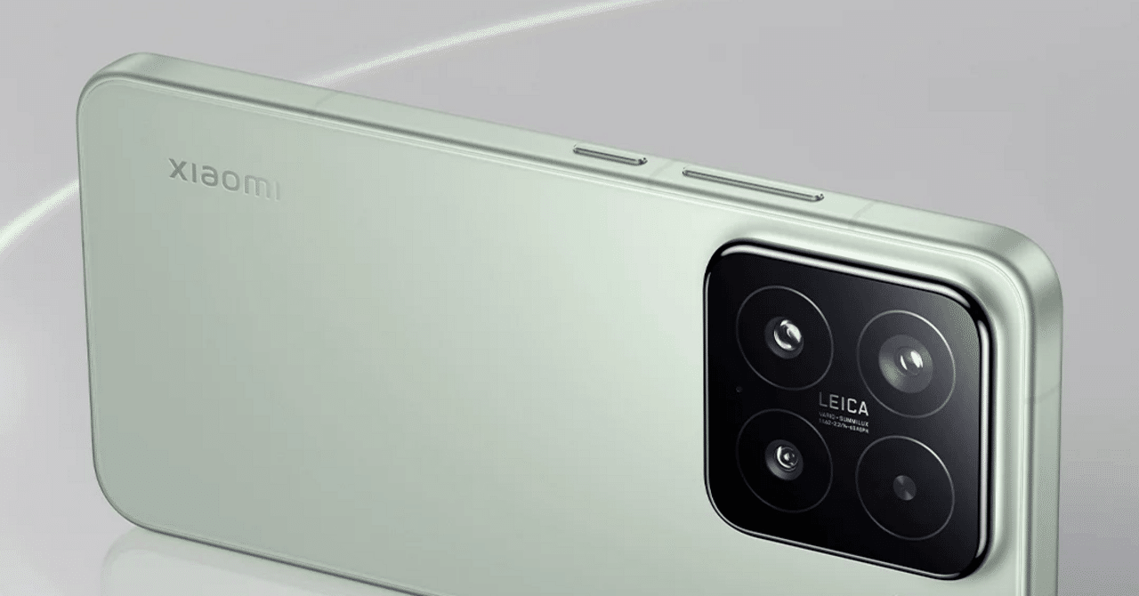 Xiaomi 15 日本版の詳細｜にゃ〜すけ