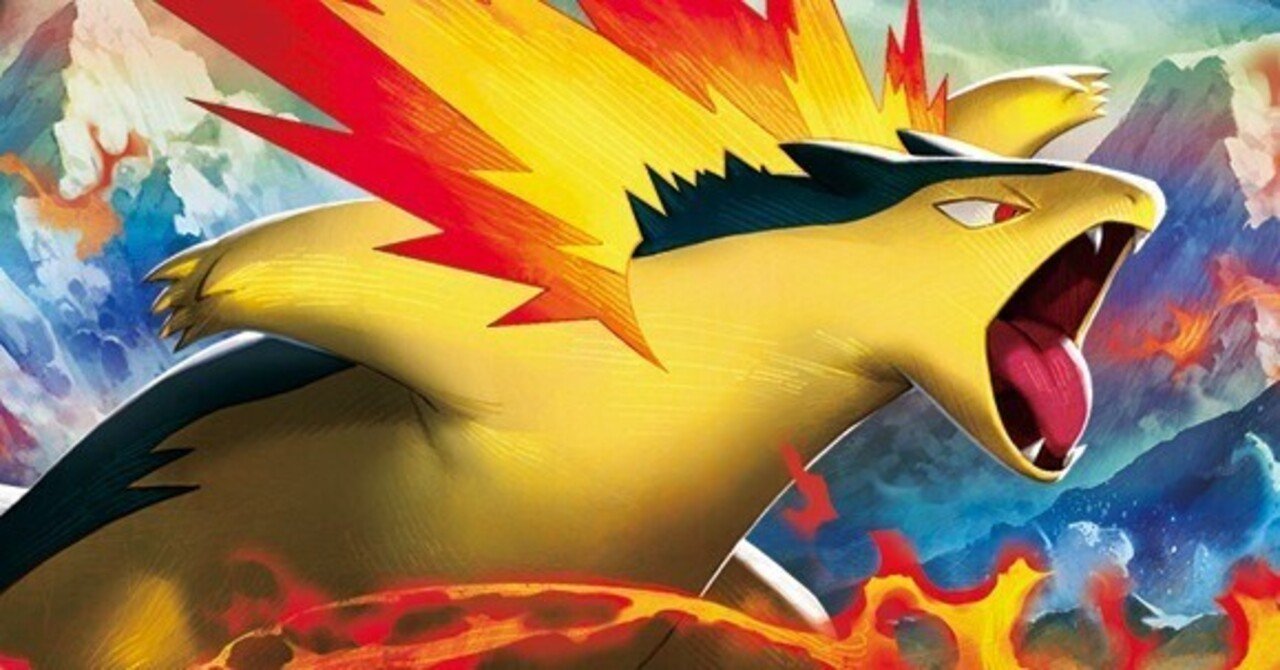 熱風のアリーナ」ヒビキのバクフーンデッキについて｜DiceK