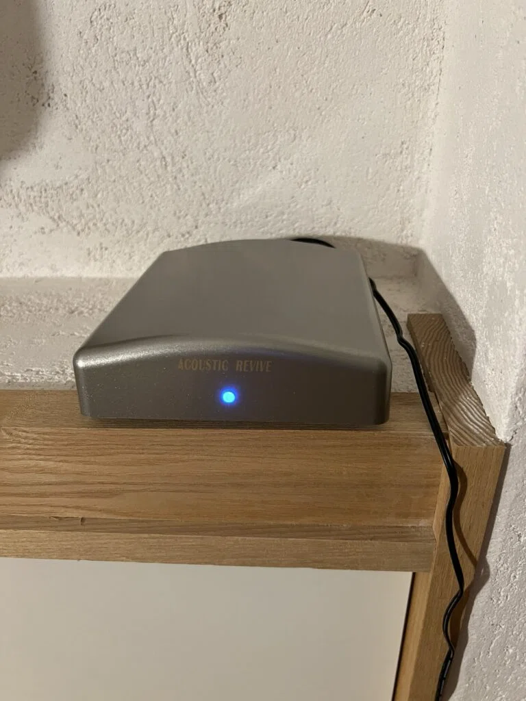 お客様レビュー有り】シューマン共振で音が濃くなるの知ってますか