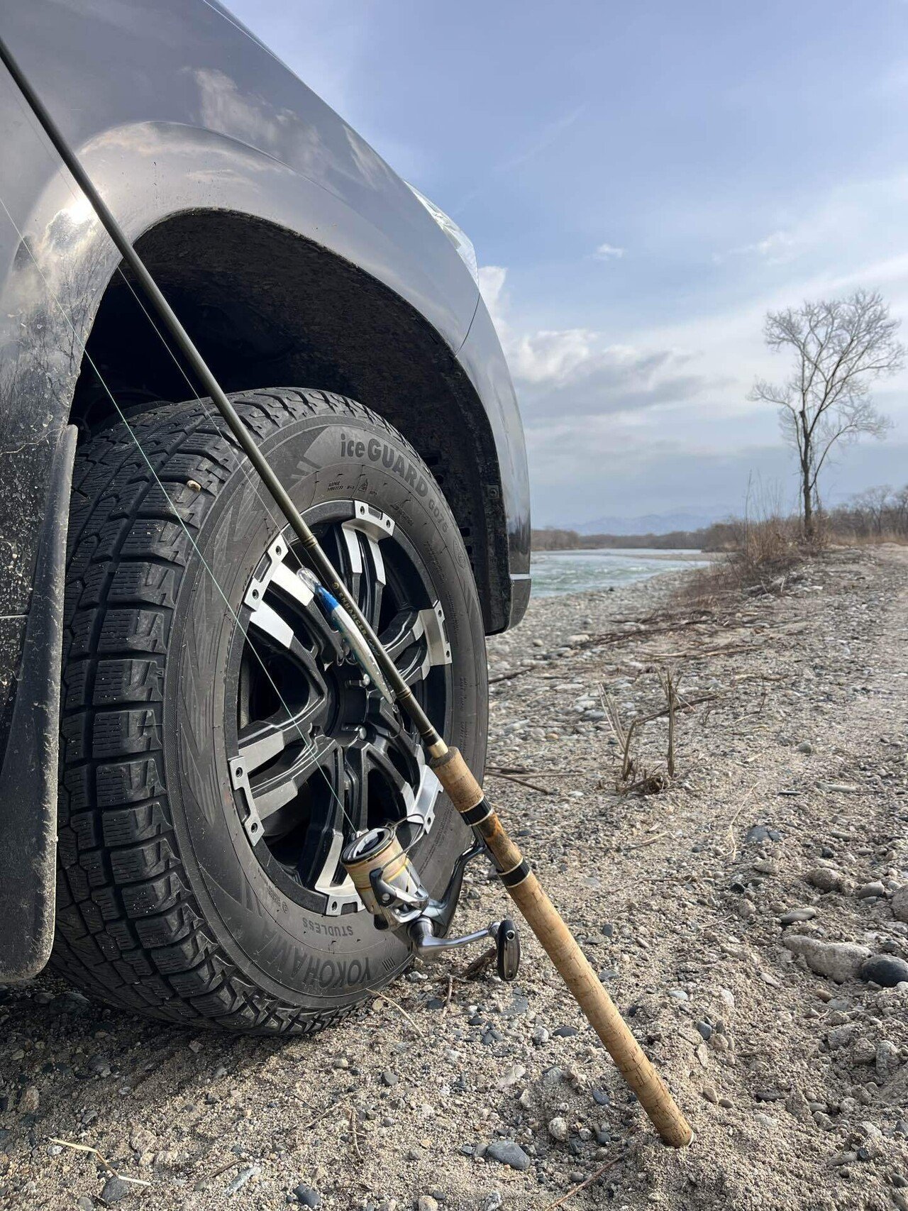 年中釣り師タイヤ 年中釣り師タイヤ 年中釣り師タイヤ 黒鯛師 THEヘチ Selection ZX