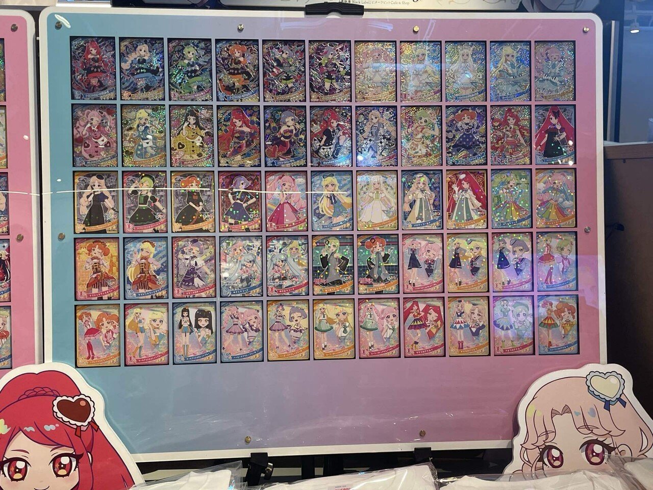 アイプリシリーズ6だんプリンセス編レビュー&TSUTAYA戎橋ポップアップ