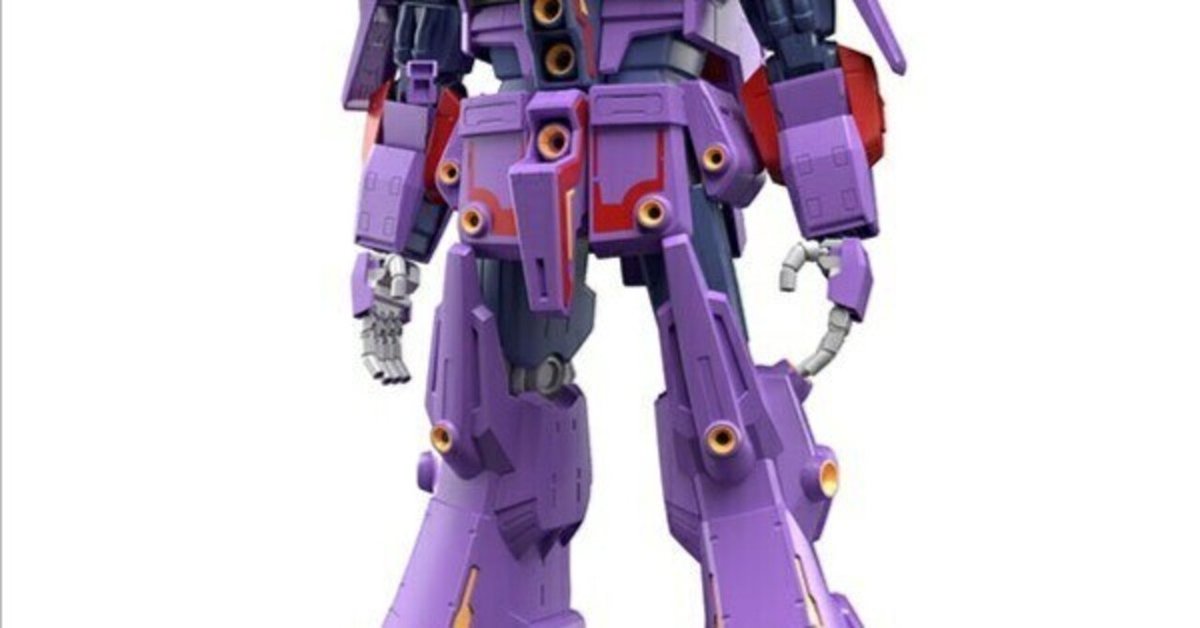 HG 機動戦士Zガンダム サイコ・ガンダムMk-Ⅱ