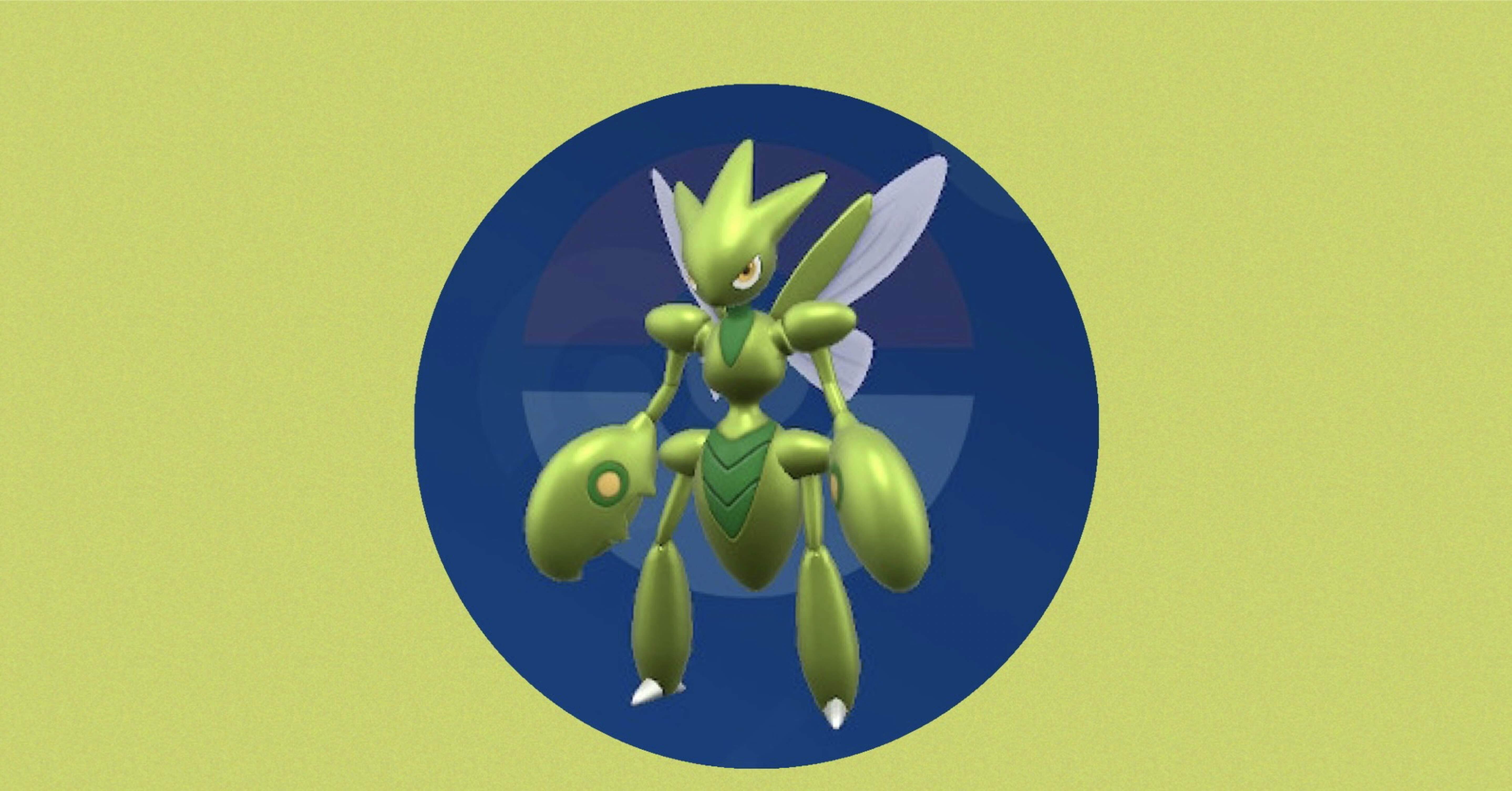 推しポケ写真部】#58 ハッサム【ポケモンSV】｜オルカ