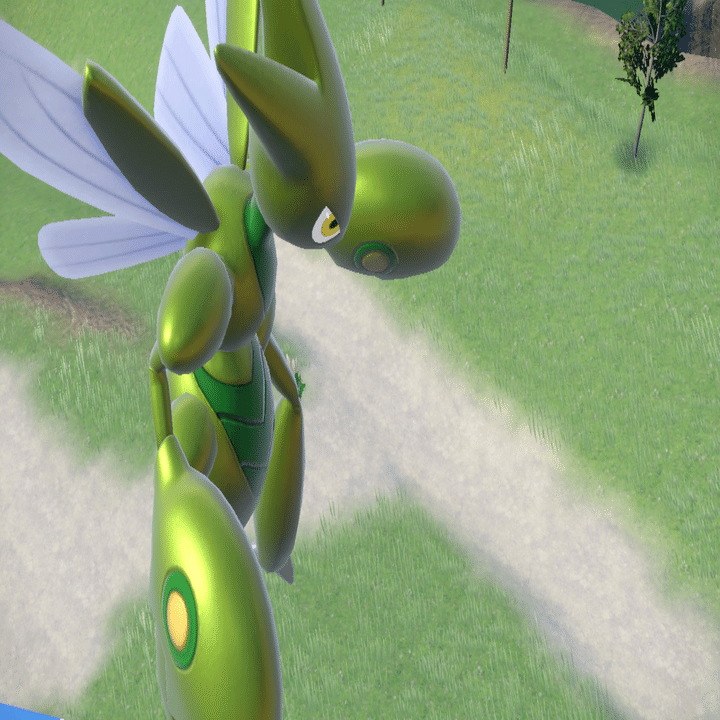 推しポケ写真部】#58 ハッサム【ポケモンSV】｜オルカ