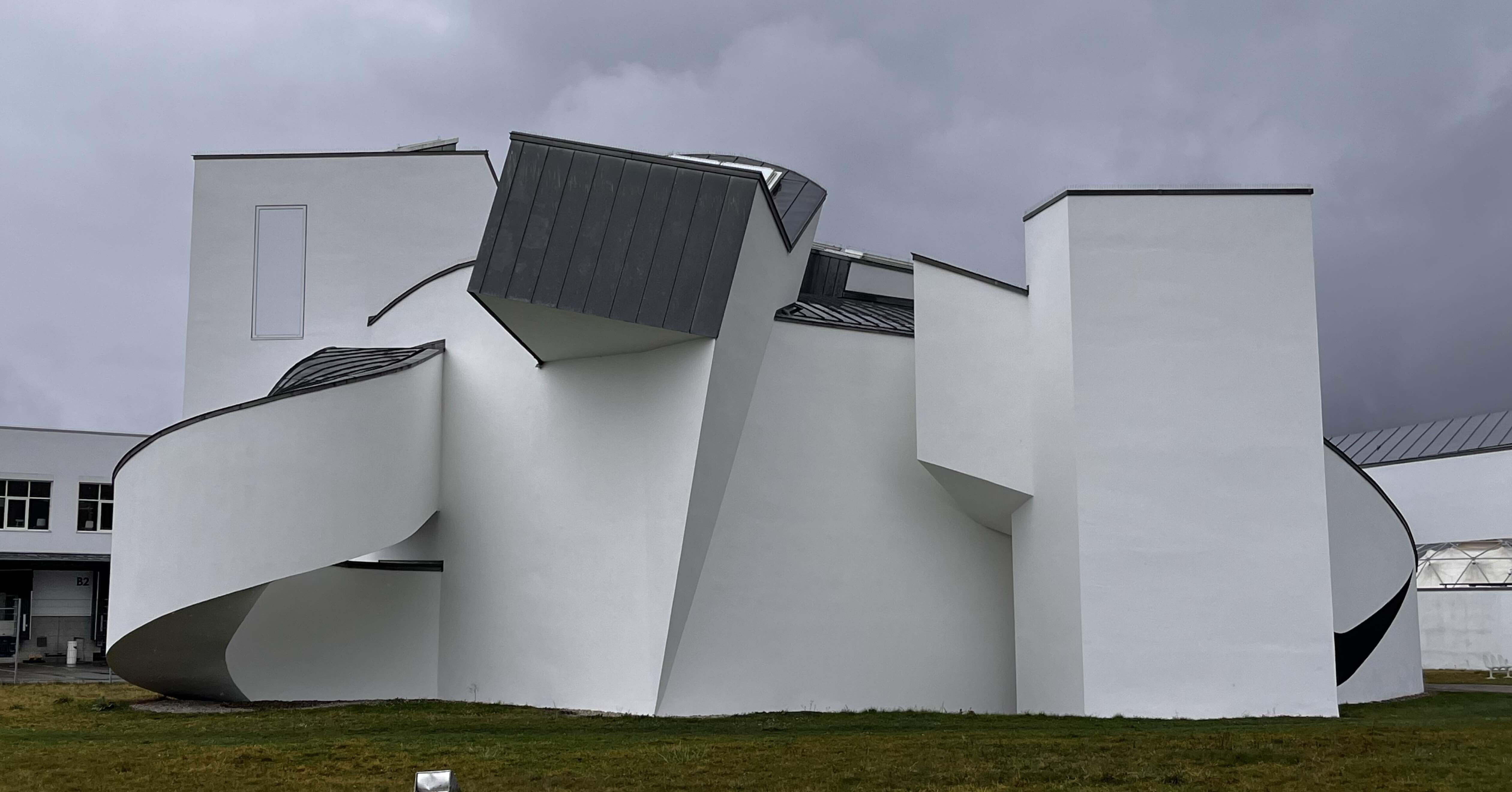 有名建築家作品の宝庫・スイス・バーゼル方面｜建築だけ修学旅行記