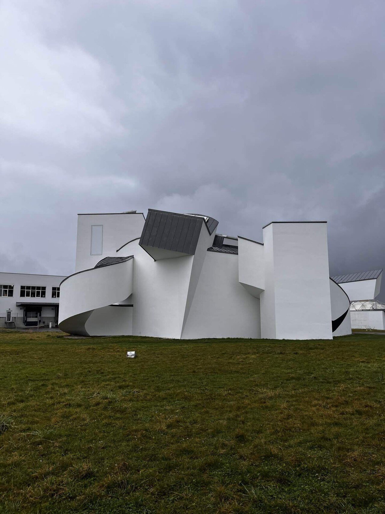 有名建築家作品の宝庫・スイス・バーゼル方面｜建築だけ修学旅行記