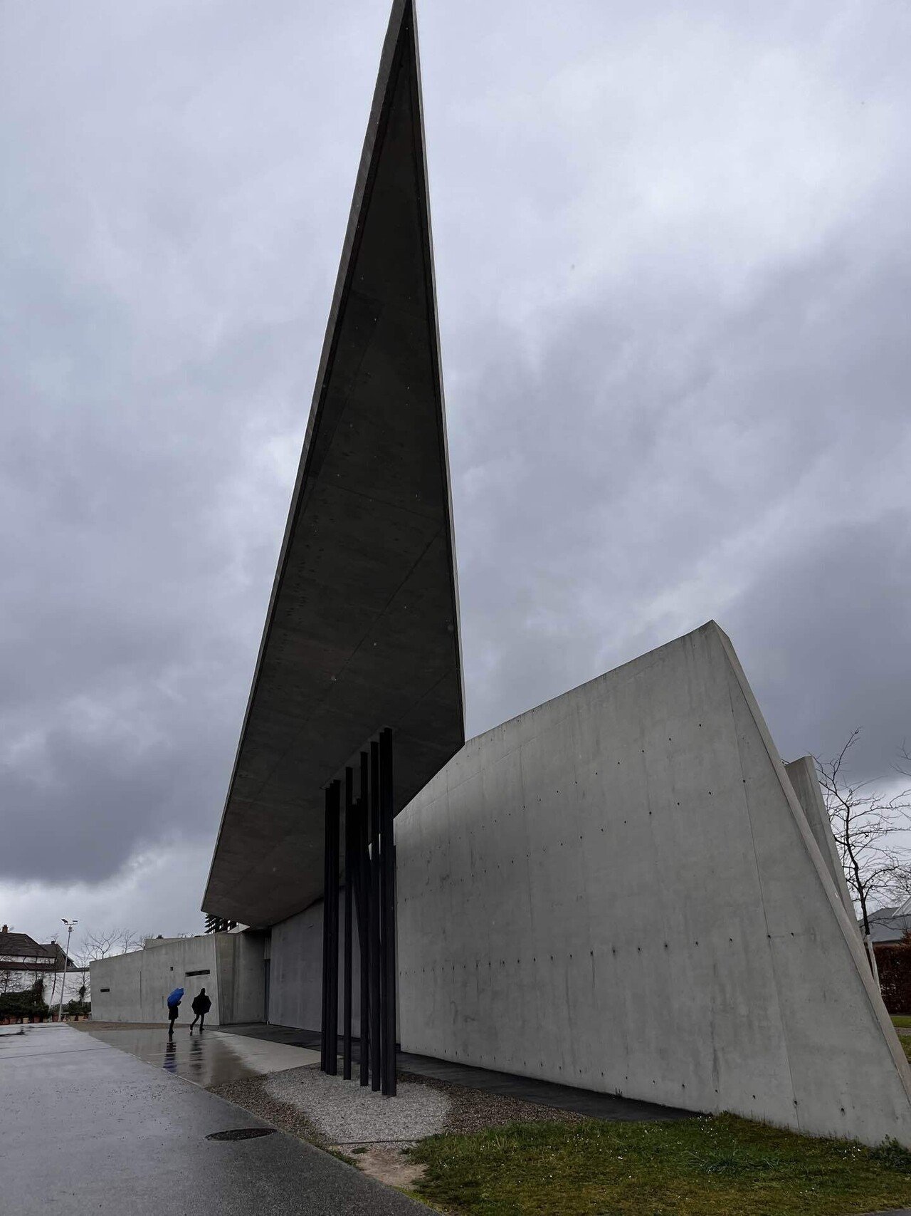 有名建築家作品の宝庫・スイス・バーゼル方面｜建築だけ修学旅行記