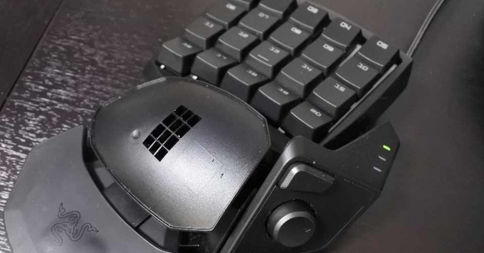 意外に作業も捗る左手デバイスのススメ 長谷川満 制作業 Note