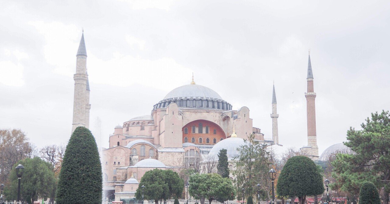 イスタンブール : トルコ トルコ】12時間弾丸でイスタンブールを回る！ 51日目｜Tabinosora