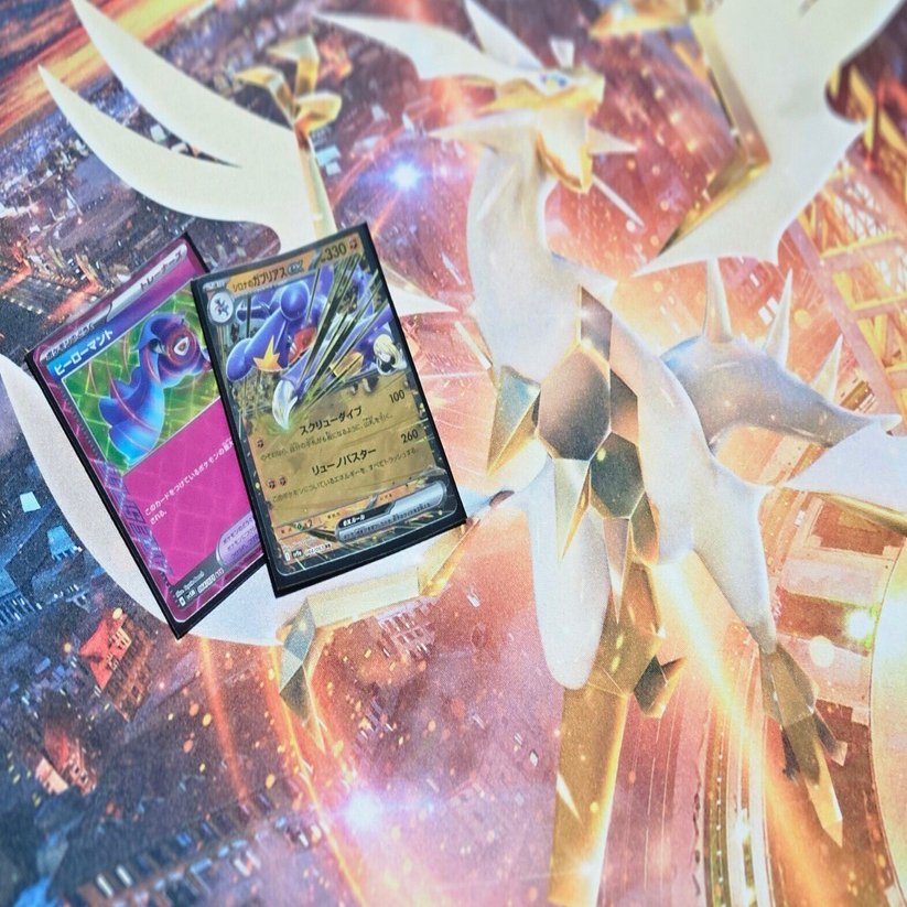 疲れるなあ、ポケモンカード｜よぴ