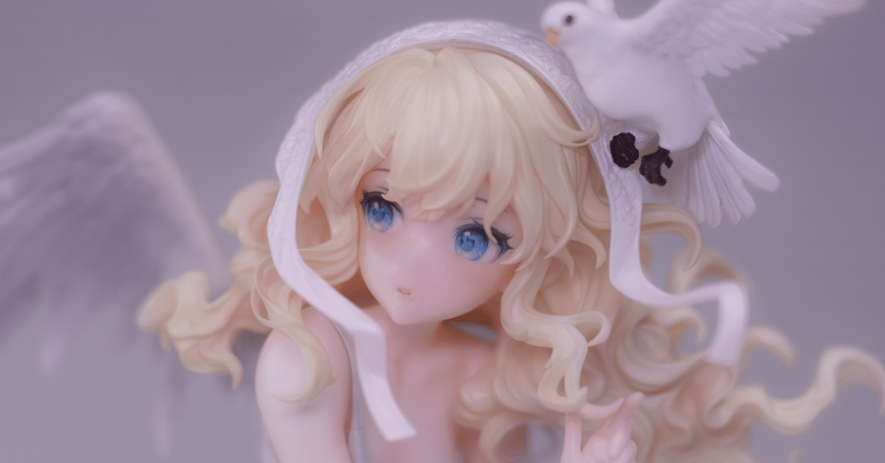 Angel Ariel ガレージキット製作|jiro model Angel Ariel ガレージキット製作|jiro model