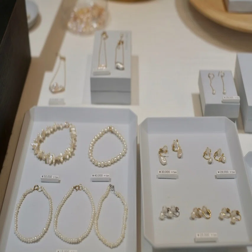 7 ”しんじゅのこ”が教えてくれる琵琶湖真珠の秘密｜Rigel 2代目店主が 