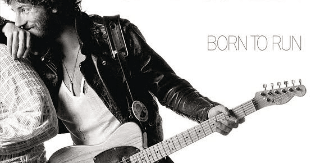 訳あってお買い得！30～80％OFF Bruce Springsteen『Born to Run』── ロック史上最高の「脱出 洋楽