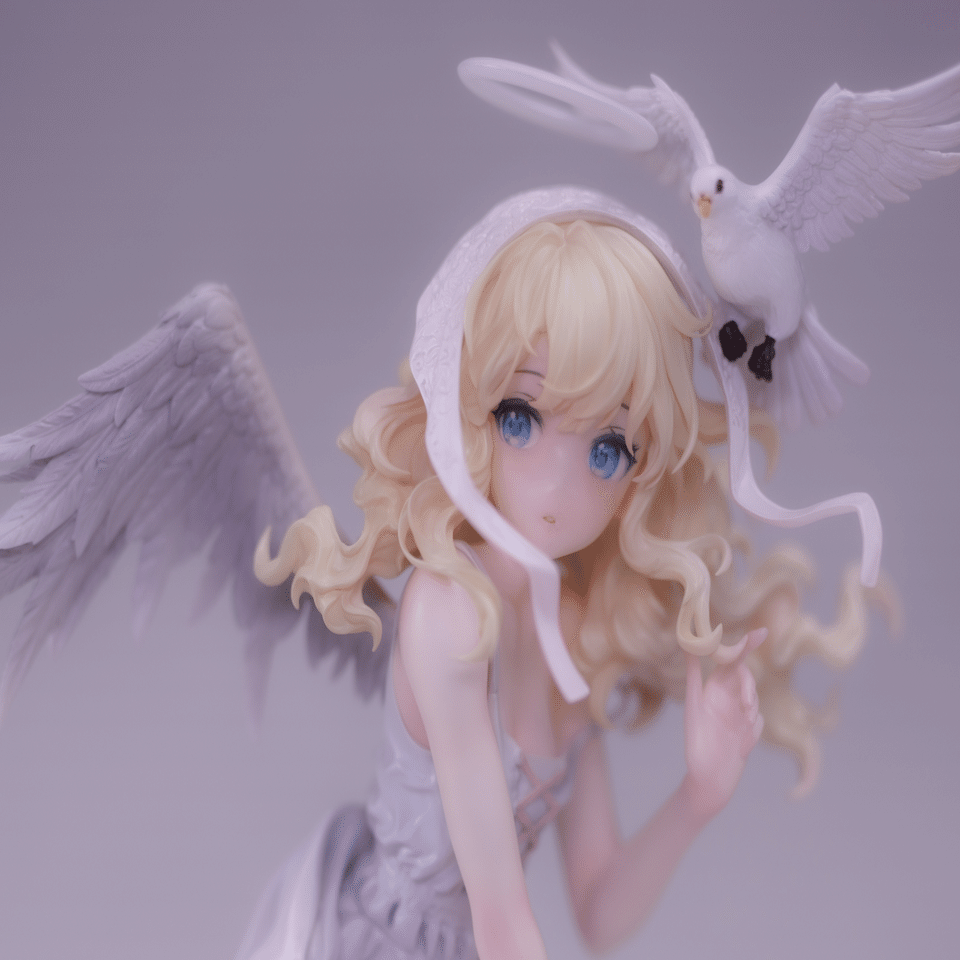 Angel Ariel ガレージキット製作｜jiro model