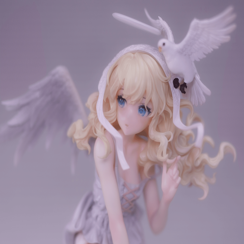 Angel Ariel ガレージキット製作｜jiro model