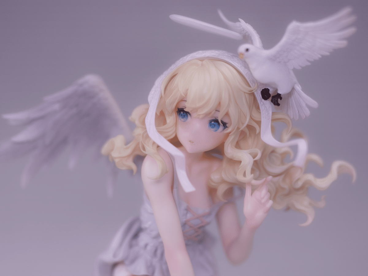 Angel Ariel ガレージキット製作｜jiro model