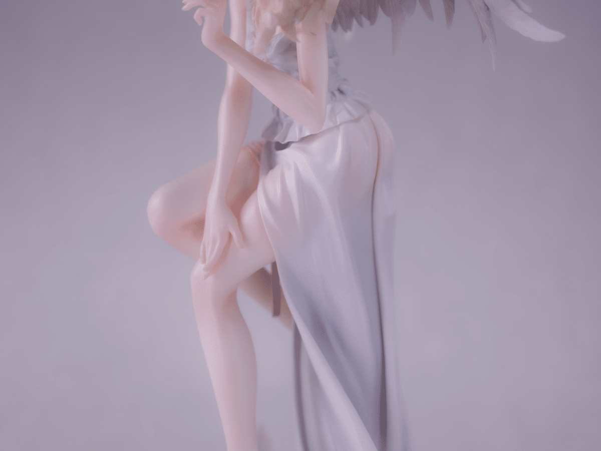 Angel Ariel ガレージキット製作|jiro model Angel Ariel ガレージキット製作|jiro model