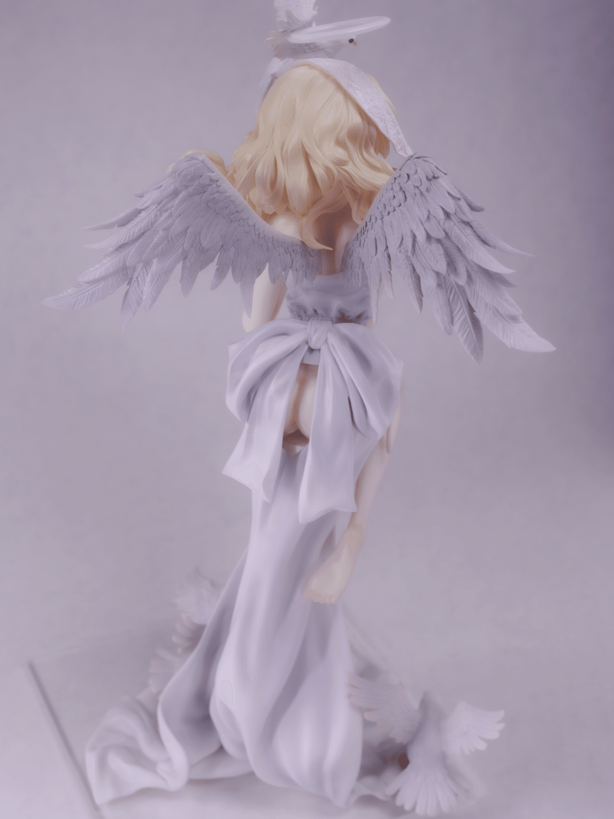 Angel Ariel ガレージキット製作｜jiro model