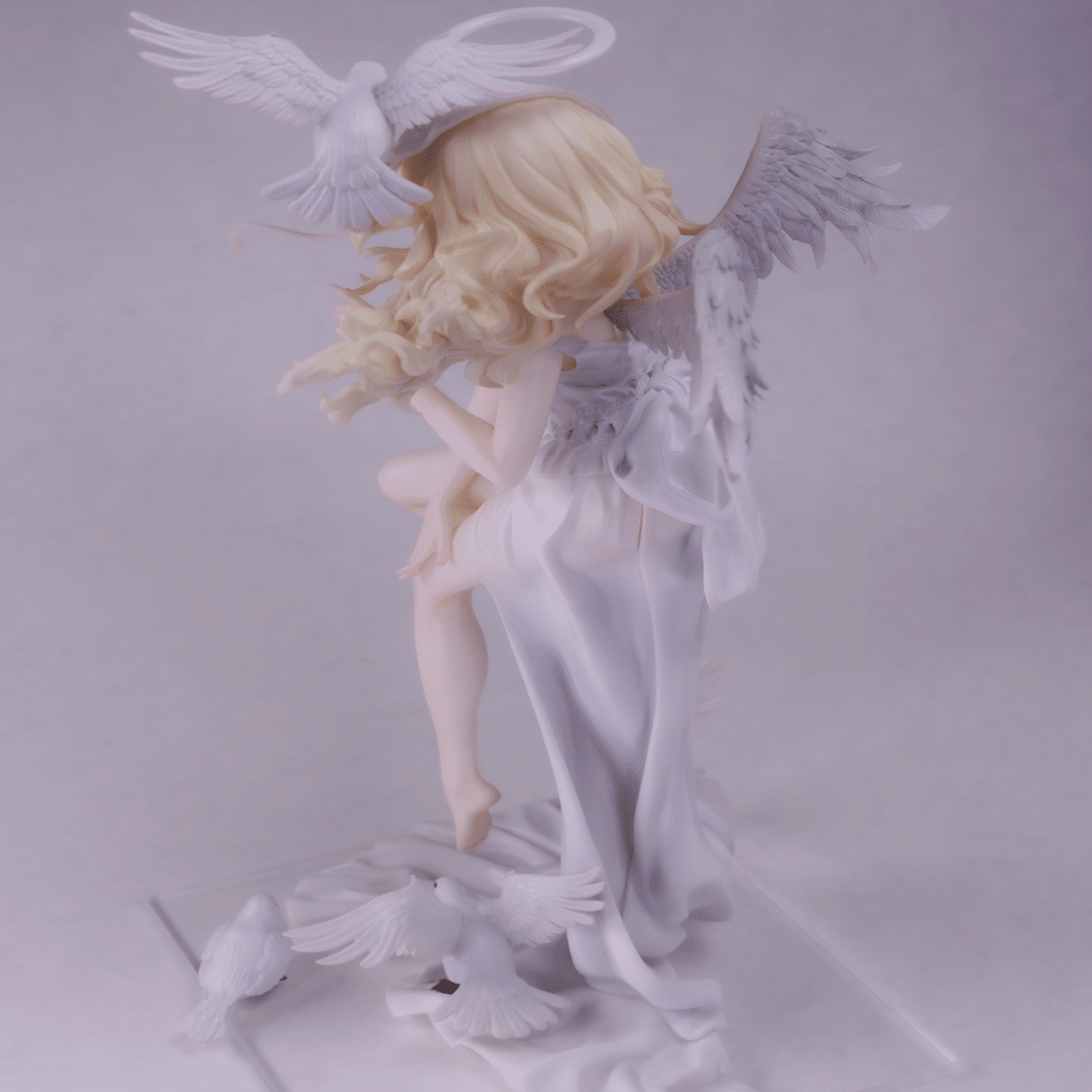 Angel Ariel ガレージキット製作｜jiro model
