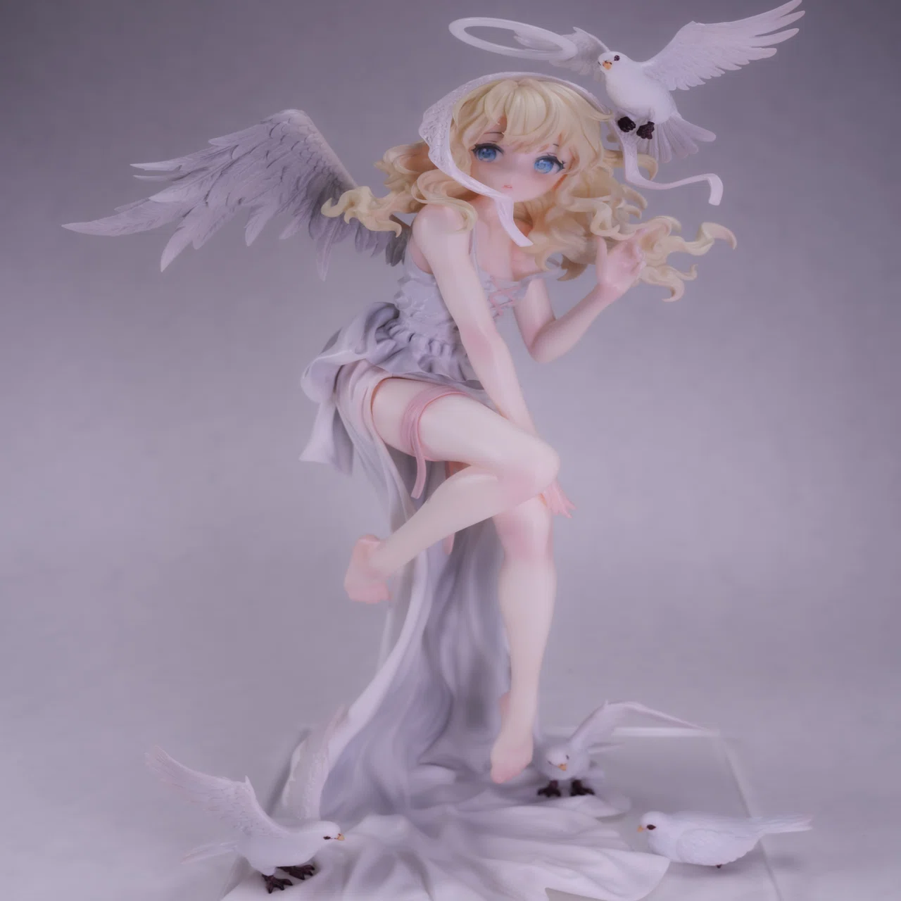 Angel Ariel ガレージキット製作｜jiro model