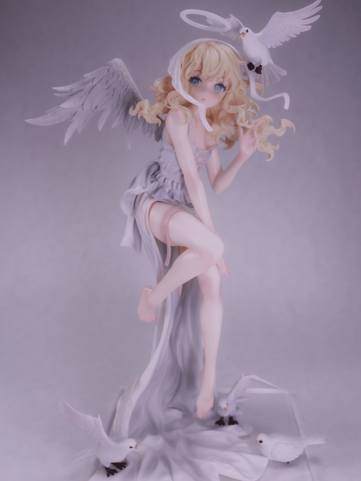 受注生産】Angel Ariel（kit）(ガレージキット) - 山芋屋 - BOOTH