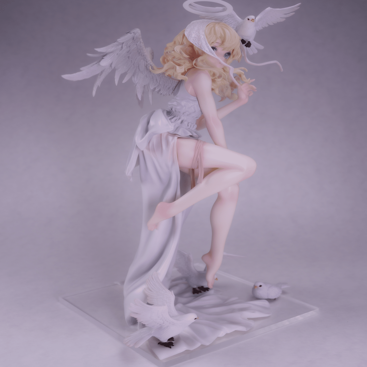 Angel Ariel ガレージキット製作｜jiro model
