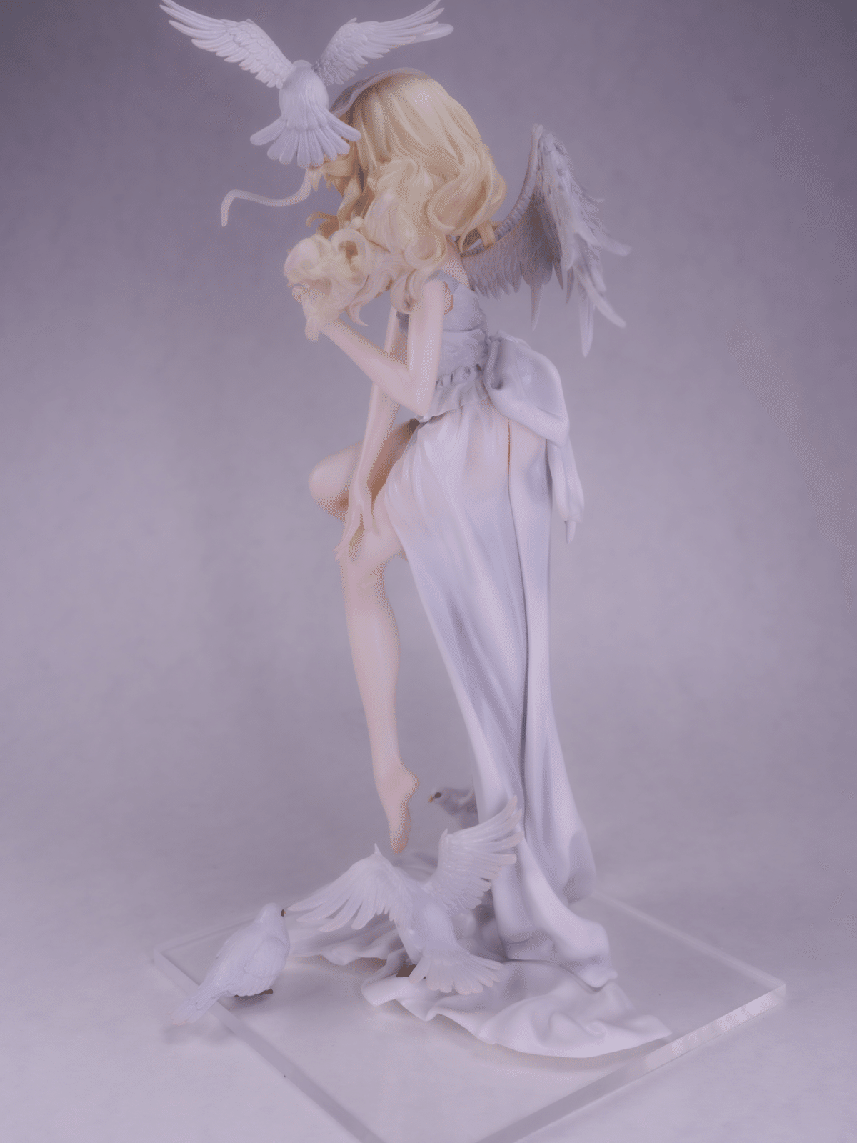 Angel Ariel ガレージキット製作｜jiro model