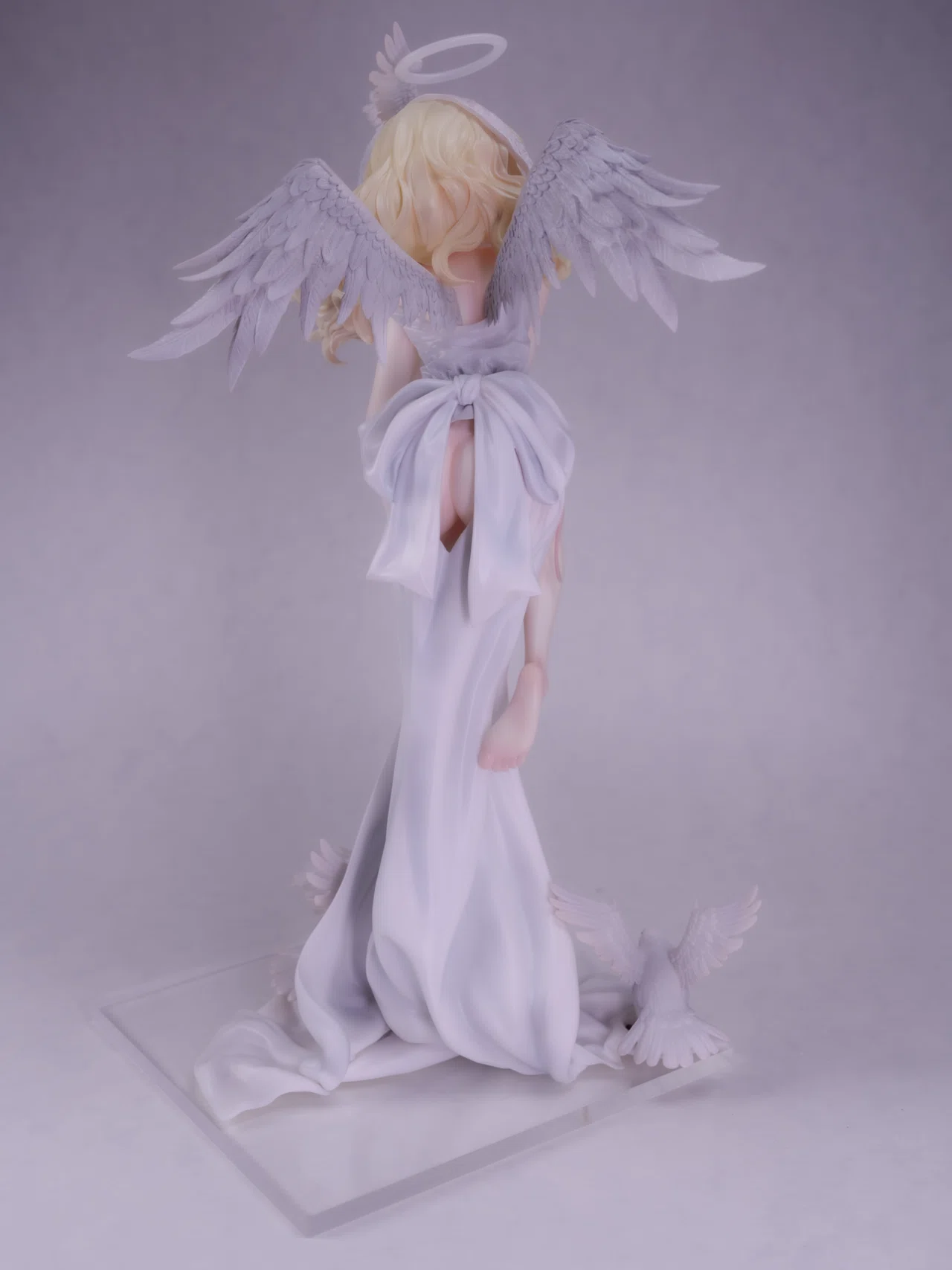 Angel Ariel（kit）(ガレージキット) - 山芋屋 - BOOTH