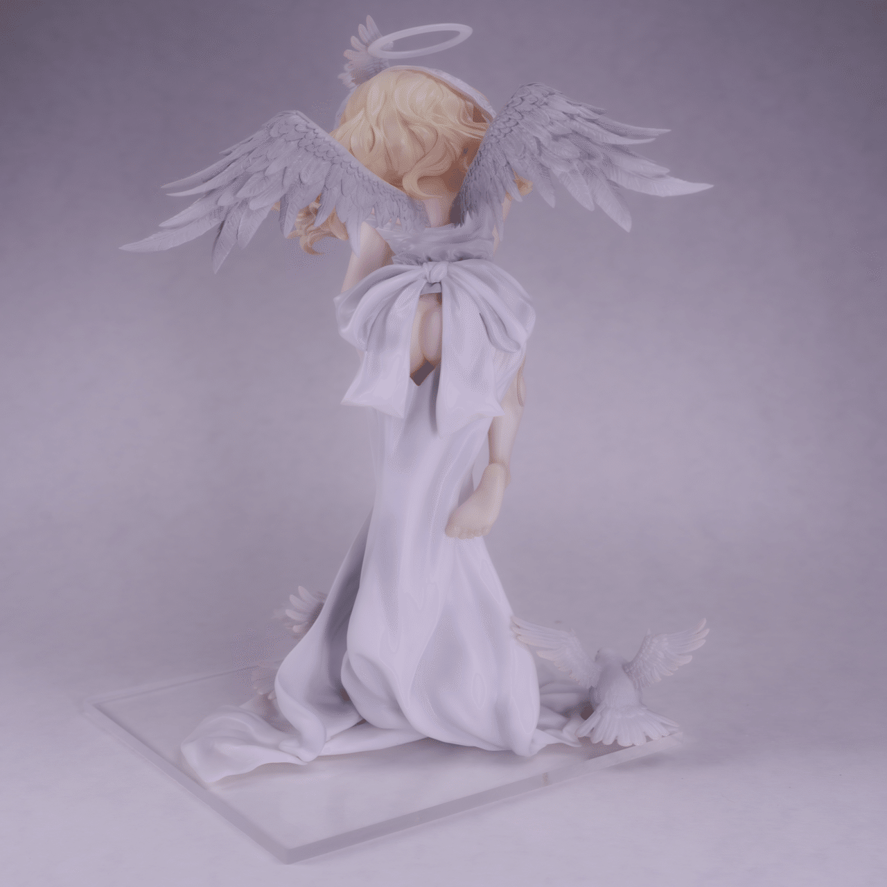 Angel Ariel ガレージキット製作｜jiro model