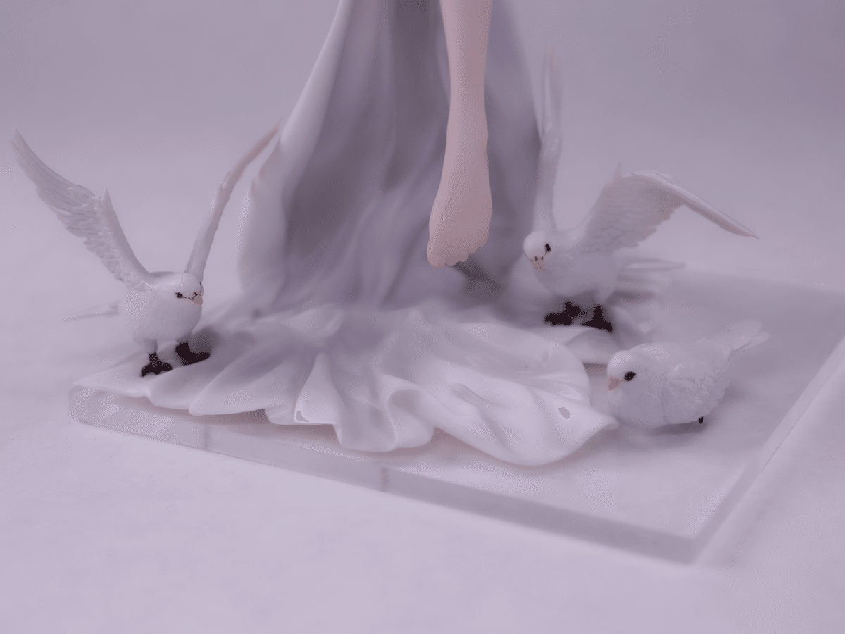Angel Ariel ガレージキット製作｜jiro model