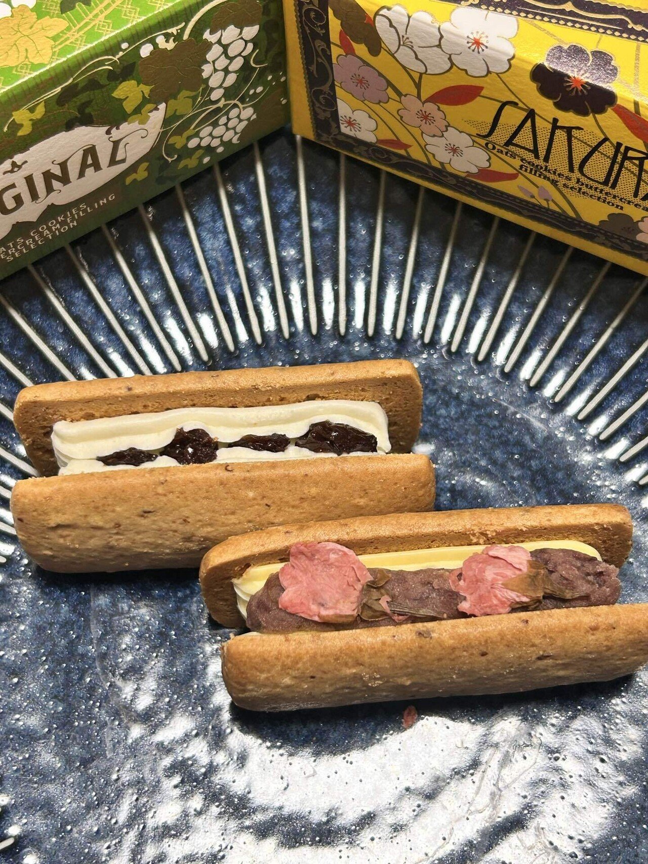 横浜赤レンガ倉庫で購入したオススメお菓子｜映えない日常