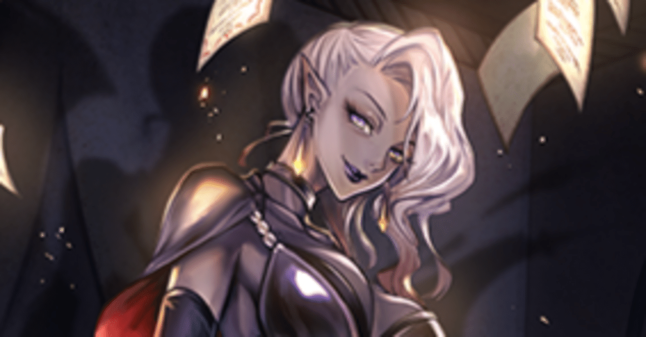 シャドウバースエボルヴ】宴楽ナイトメア｜Token