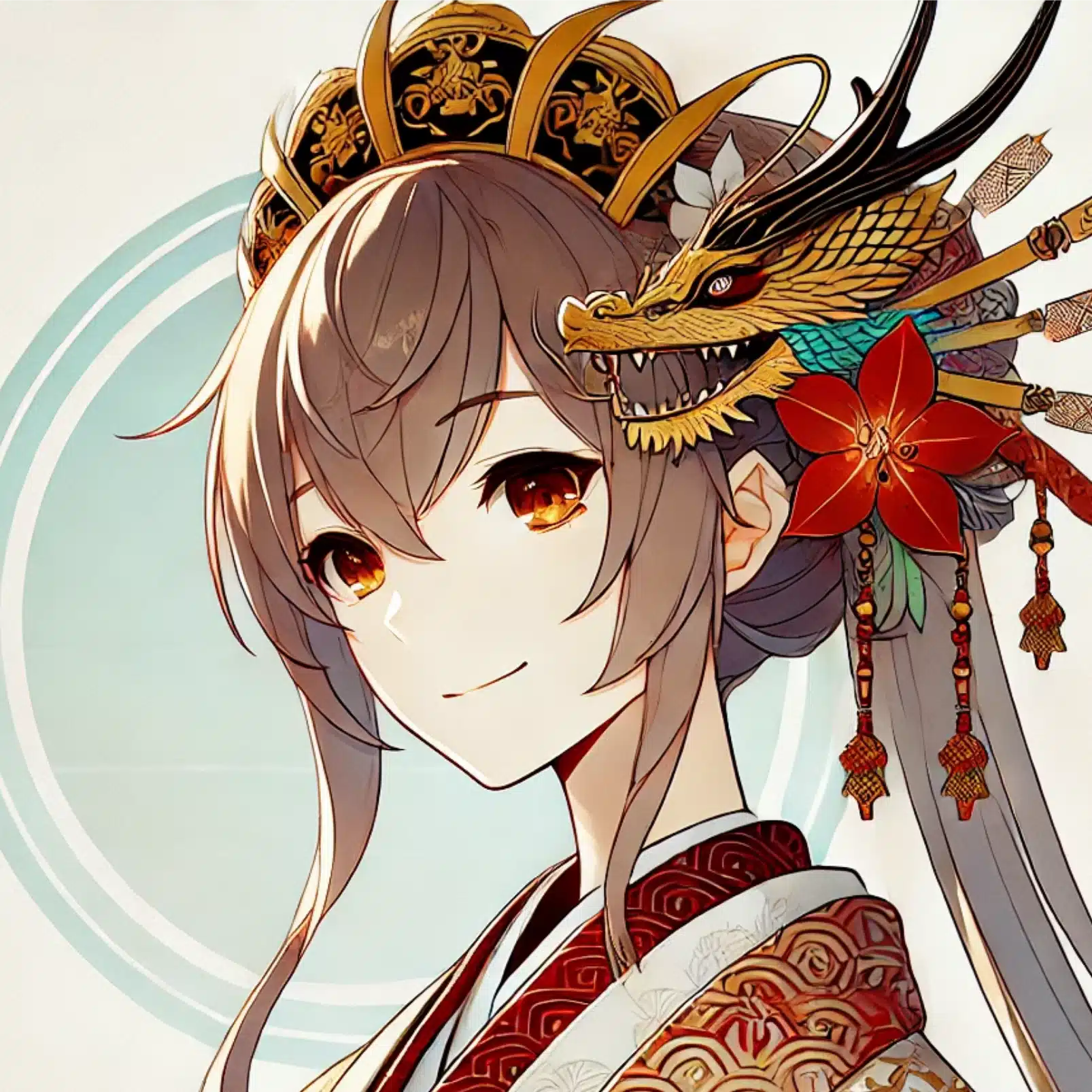 神聖さん