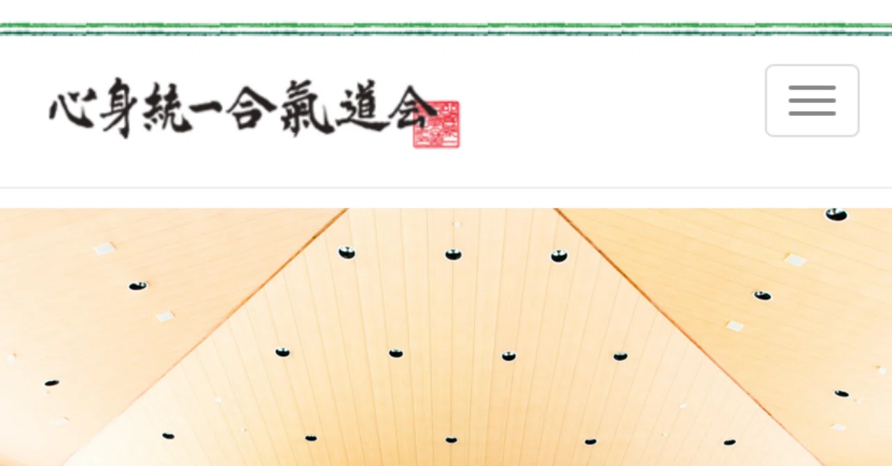 希少品【復刻版】心身統一合氣道 【公式通販】