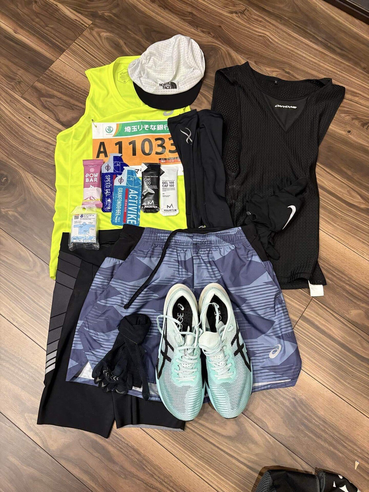 自転車ばかり乗ってる素人がさいたまマラソン2025を走ってみた｜Lyo MAKU