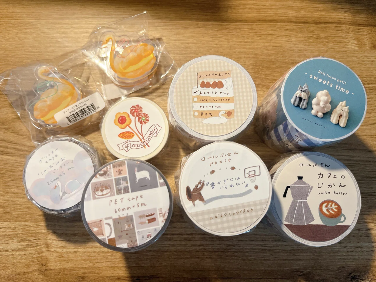 紙博in東京 2025に行ってきた！｜みかん坊や