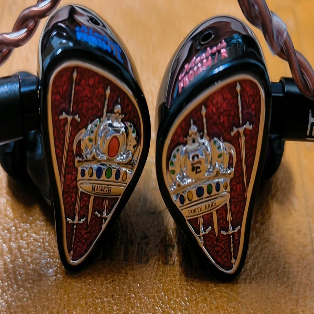 至高の臨場感「Forté Ears Macbeth」試聴レビュー｜姉守ラヴ