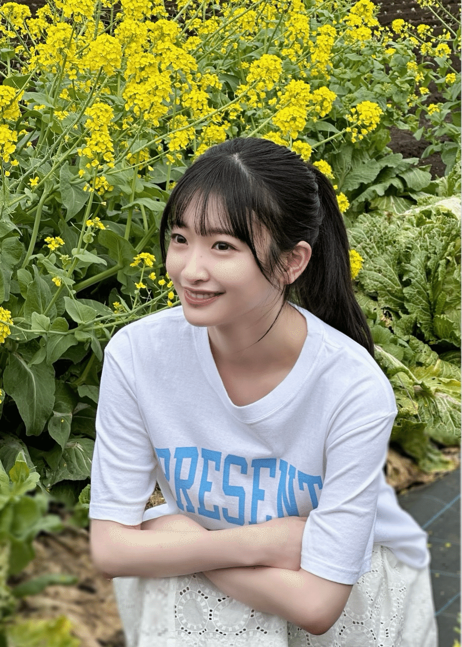 櫻坂46 小島凪紗の髪型はどっちが好み？｜さいの