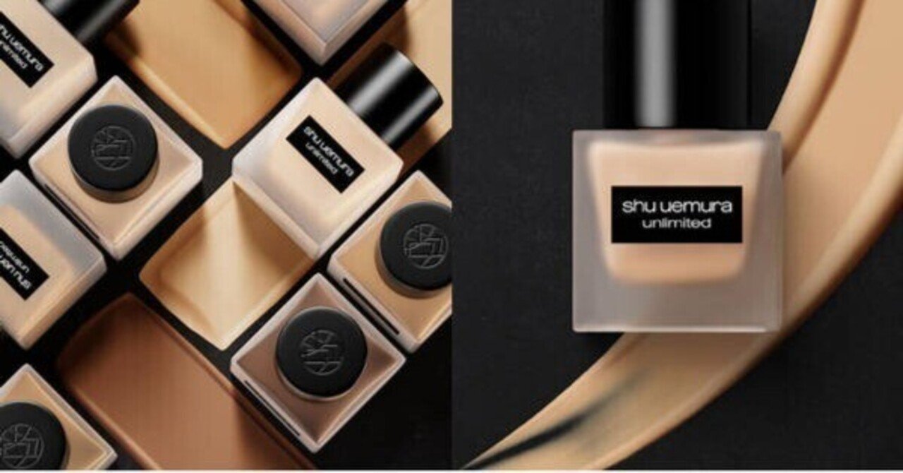 シュウウエムラ　ファンデーション784 旧）アンリミテッド ラスティング フルイド 784 / shu uemura