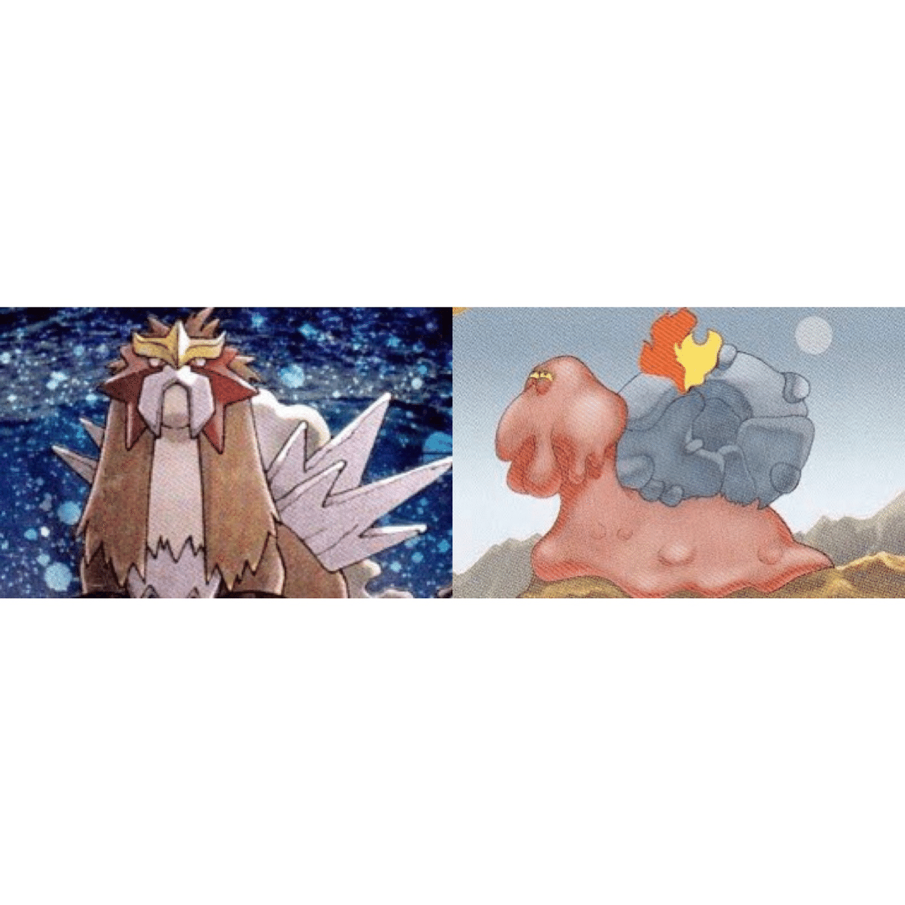 旧裏デッキ考察】エンテイマグカルゴver.1.0｜うっど