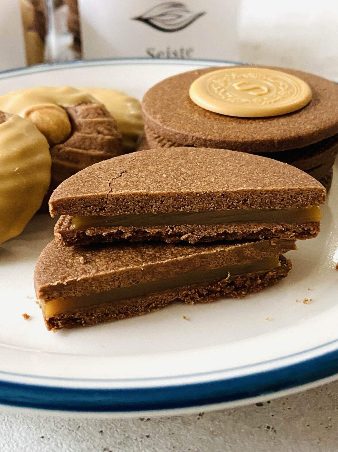 初のSeiste！シンプルでも洗練された味｜Tamara