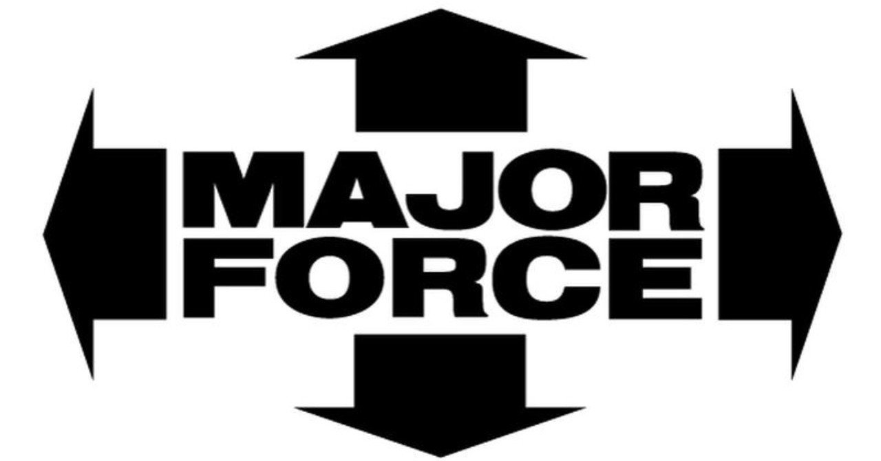 邦楽 THE ORIGINAL ART FORM MAJOR FORCE 5LP MAJOR FORCE / ORIGINAL ART-FORM RECORD 5 – TICRO MARKET