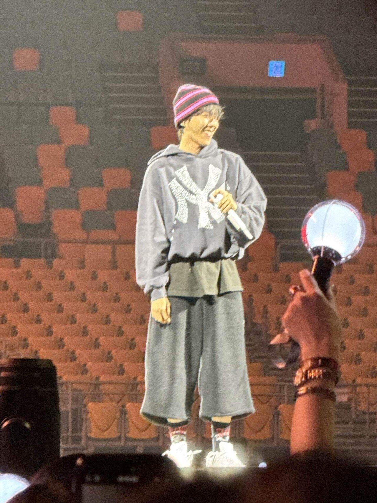 250302 Hope On The Stage In Seoul_Day3|mario 250302 Hope On The Stage In Seoul_Day3|mario