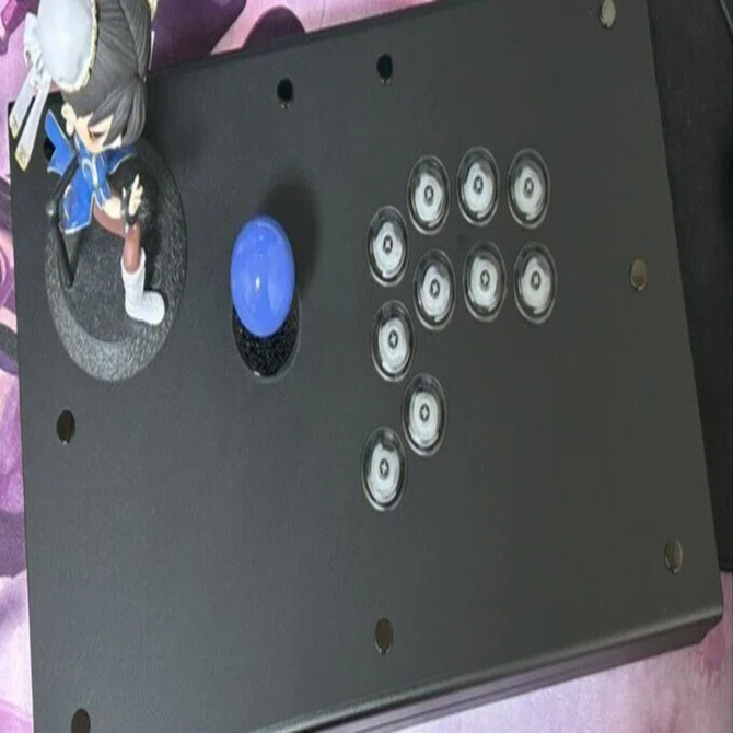 PKB基盤】PWS アケコン（2025年2月購入品） FS-24 【PKB基盤】PWS FS-24 メルカリ - アケコン（2025年5月購入品） その他