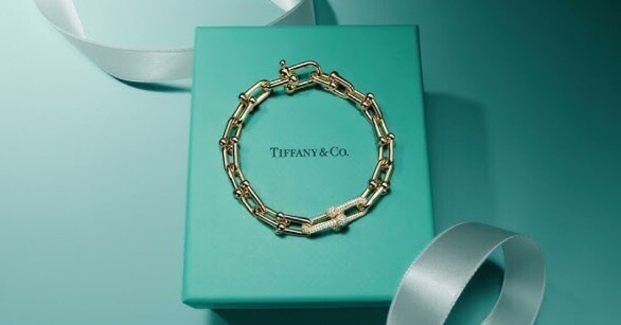 ティファニー ハードウェアを着用している芸能人・有名人まとめ【2025