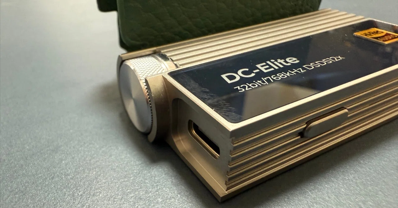 iBasso DC-Elite×Dunu DaVinci×CB18で極上のサウンド体験｜Tatsuhiko 