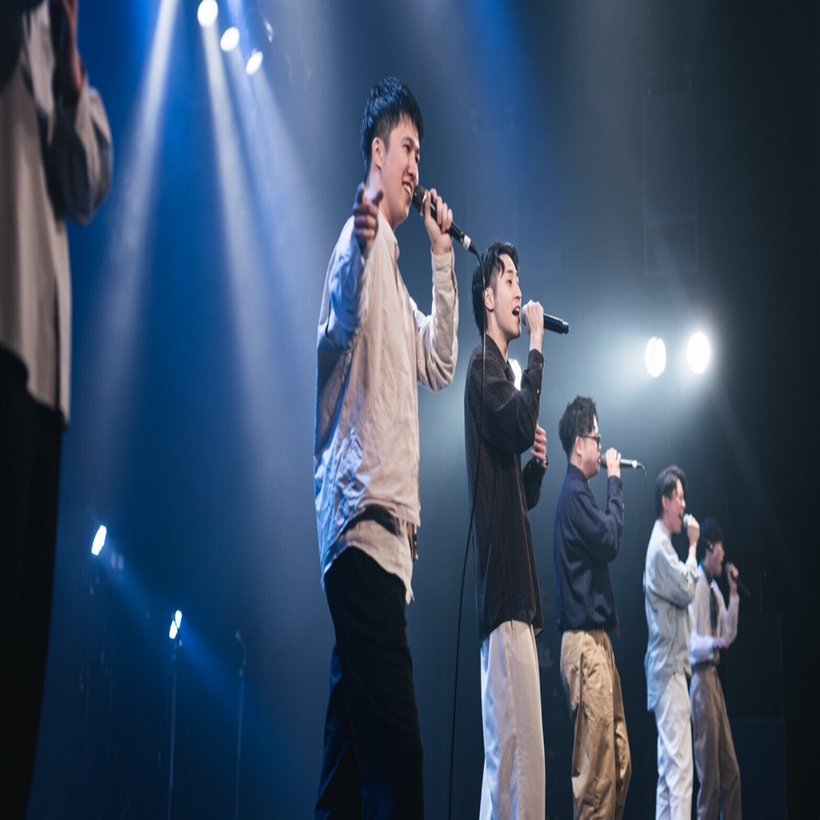 音楽の本質である楽しむことを維持しつつ、競技アカペラでも通用する