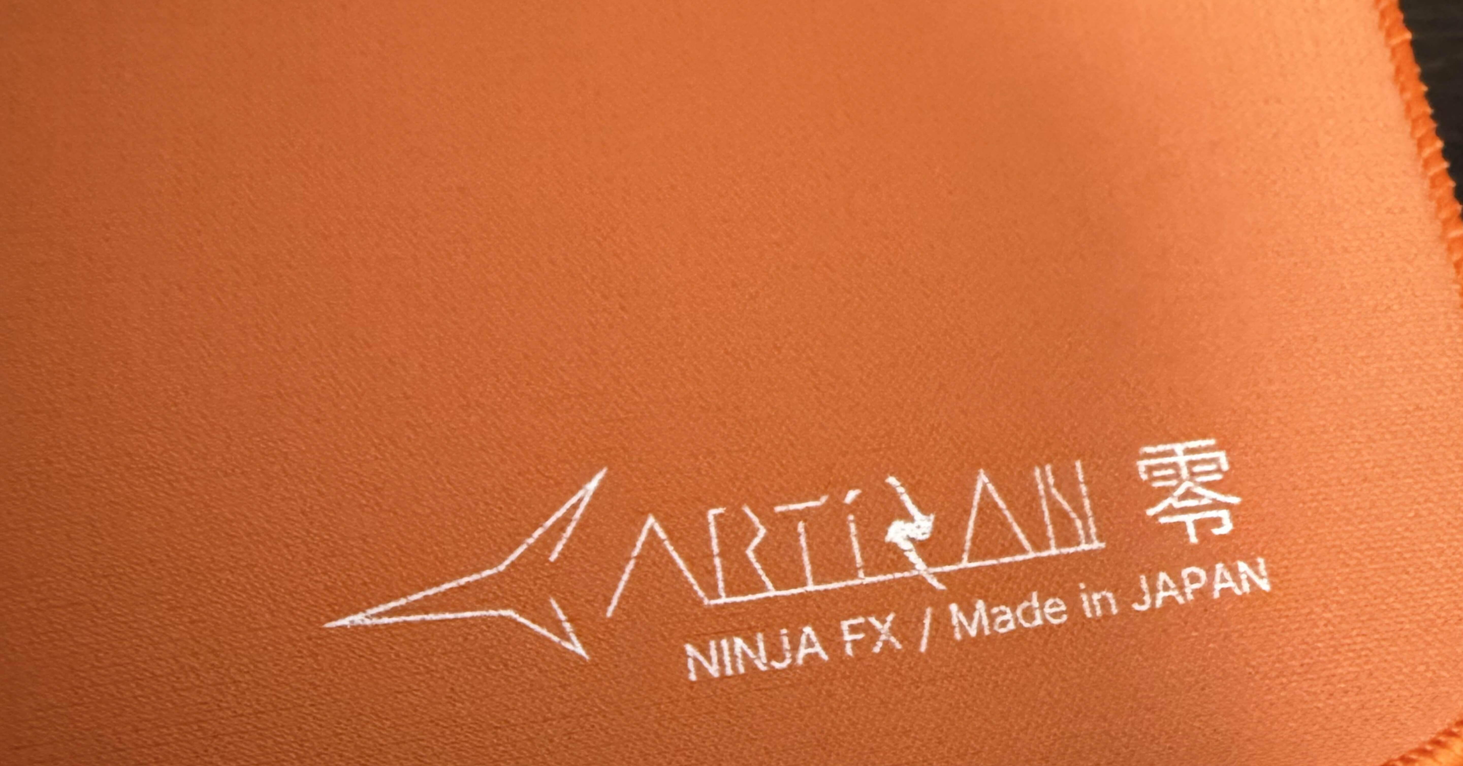ARTISAN ゼロ FX SOFT レビュー｜田舎のキリン🦒（CQ）