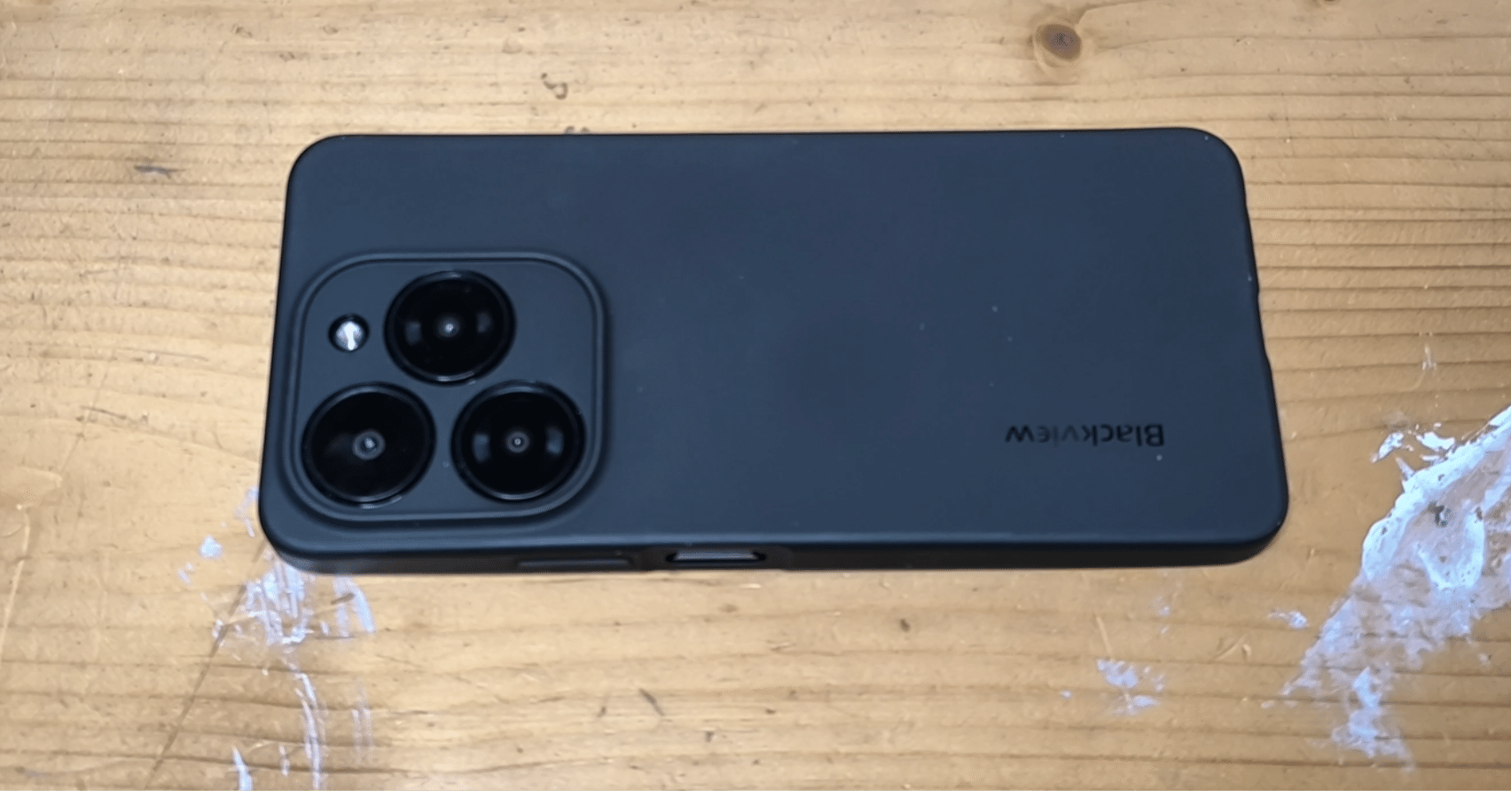 Antutu54万】Blackview SHARK9実機レビュー｜重藤 六