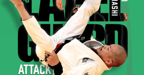 ラペラガードで柔術をもっと楽しく！ 柔術教則レビュー「高橋謙人